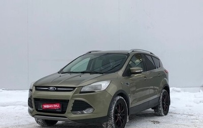 Ford Kuga III, 2013 год, 1 080 000 рублей, 1 фотография