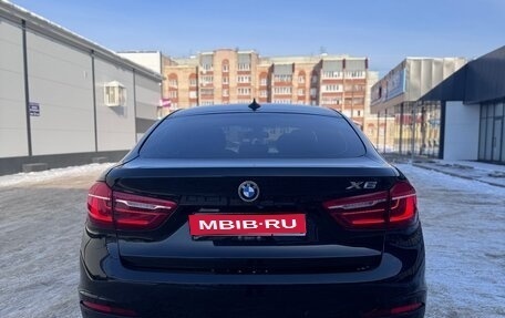 BMW X6, 2018 год, 5 100 000 рублей, 1 фотография