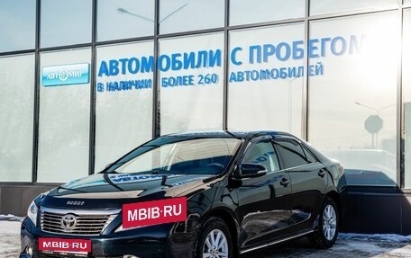 Toyota Camry, 2013 год, 1 649 000 рублей, 1 фотография