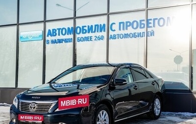 Toyota Camry, 2013 год, 1 649 000 рублей, 1 фотография