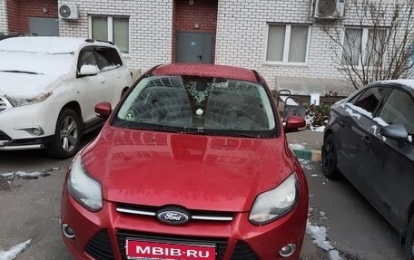 Ford Focus III, 2011 год, 800 000 рублей, 1 фотография