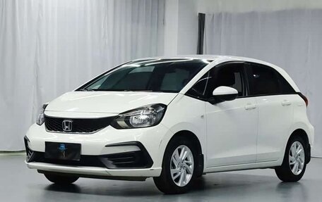 Honda Fit, 2021 год, 955 978 рублей, 1 фотография