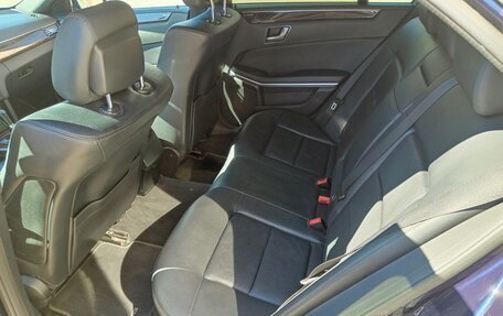 Mercedes-Benz E-Класс, 2011 год, 1 240 000 рублей, 13 фотография