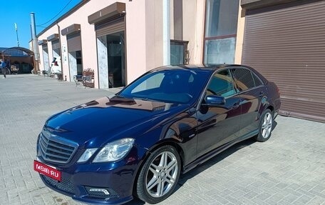 Mercedes-Benz E-Класс, 2011 год, 1 240 000 рублей, 5 фотография