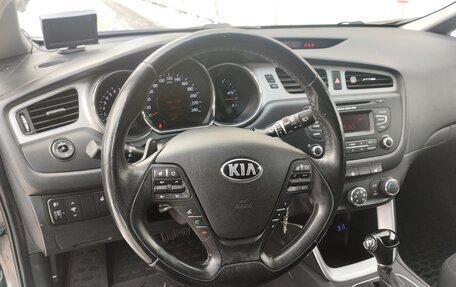 KIA cee'd III, 2014 год, 1 250 000 рублей, 9 фотография