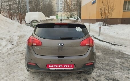 KIA cee'd III, 2014 год, 1 250 000 рублей, 13 фотография