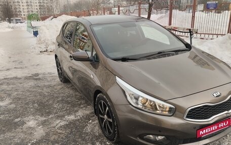 KIA cee'd III, 2014 год, 1 250 000 рублей, 11 фотография