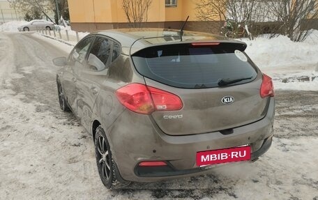KIA cee'd III, 2014 год, 1 250 000 рублей, 14 фотография