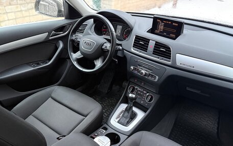 Audi Q3, 2015 год, 2 390 000 рублей, 7 фотография