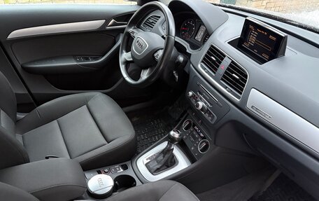 Audi Q3, 2015 год, 2 390 000 рублей, 10 фотография