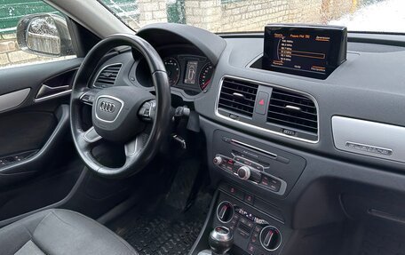Audi Q3, 2015 год, 2 390 000 рублей, 9 фотография