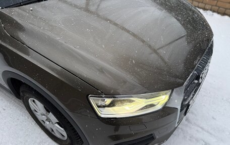 Audi Q3, 2015 год, 2 390 000 рублей, 4 фотография