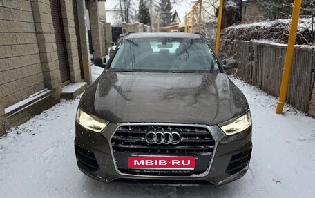 Audi Q3, 2015 год, 2 390 000 рублей, 3 фотография