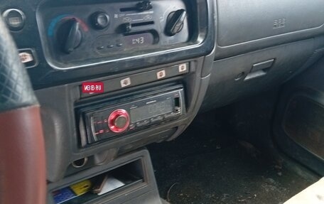 Mitsubishi L200 III рестайлинг, 2001 год, 350 000 рублей, 8 фотография