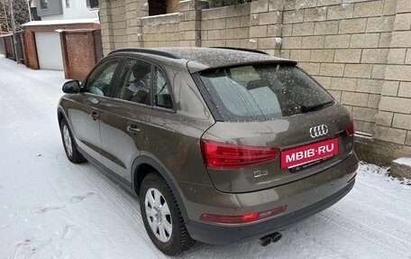 Audi Q3, 2015 год, 2 390 000 рублей, 6 фотография