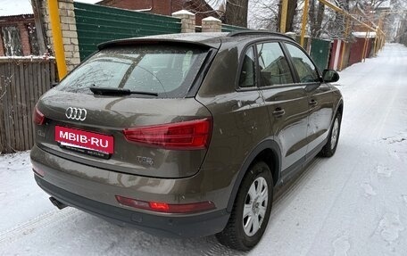 Audi Q3, 2015 год, 2 390 000 рублей, 5 фотография