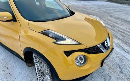Nissan Juke II, 2017 год, 1 449 000 рублей, 9 фотография