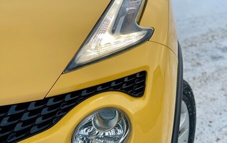 Nissan Juke II, 2017 год, 1 449 000 рублей, 8 фотография