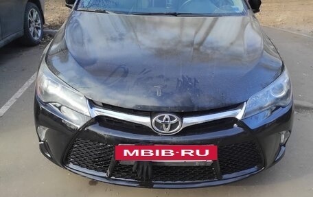 Toyota Camry, 2017 год, 1 650 000 рублей, 3 фотография