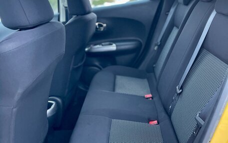 Nissan Juke II, 2017 год, 1 449 000 рублей, 13 фотография