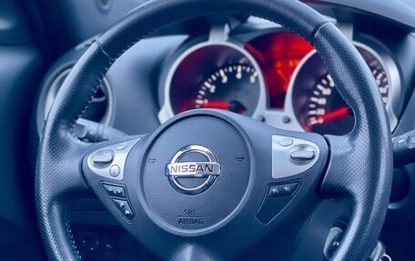 Nissan Juke II, 2017 год, 1 449 000 рублей, 18 фотография