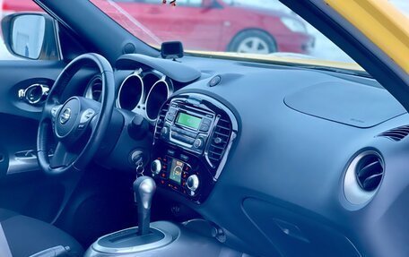 Nissan Juke II, 2017 год, 1 449 000 рублей, 23 фотография