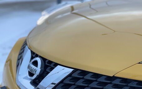 Nissan Juke II, 2017 год, 1 449 000 рублей, 26 фотография