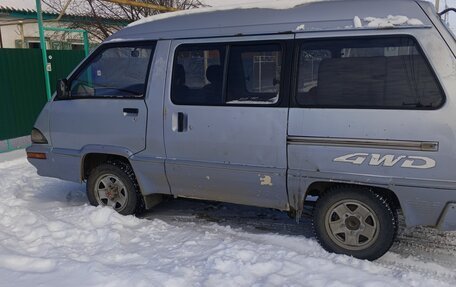 Toyota MasterAce Surf, 1990 год, 299 000 рублей, 3 фотография