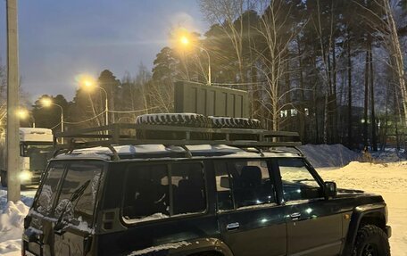 Nissan Patrol, 1993 год, 680 000 рублей, 4 фотография