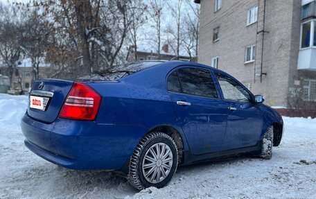 Lifan Solano I (630) рестайлинг, 2011 год, 120 000 рублей, 3 фотография