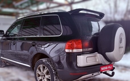 Volkswagen Touareg III, 2008 год, 1 320 000 рублей, 2 фотография