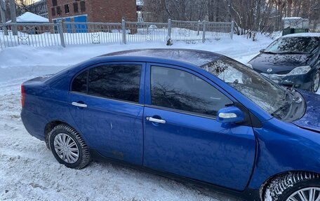 Lifan Solano I (630) рестайлинг, 2011 год, 120 000 рублей, 7 фотография