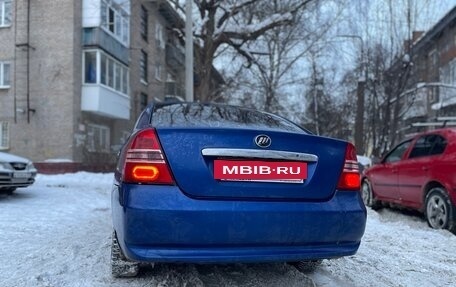 Lifan Solano I (630) рестайлинг, 2011 год, 120 000 рублей, 4 фотография