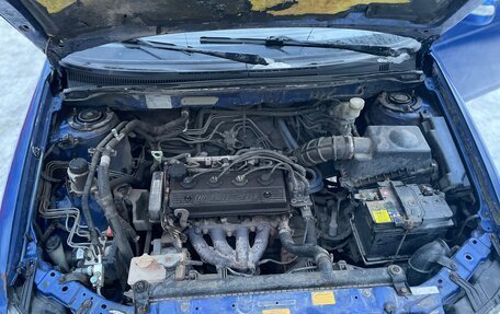 Lifan Solano I (630) рестайлинг, 2011 год, 120 000 рублей, 9 фотография