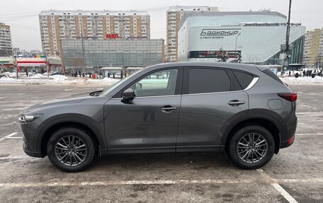 Mazda CX-5 II, 2019 год, 2 400 000 рублей, 4 фотография