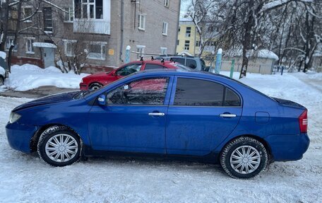 Lifan Solano I (630) рестайлинг, 2011 год, 120 000 рублей, 6 фотография