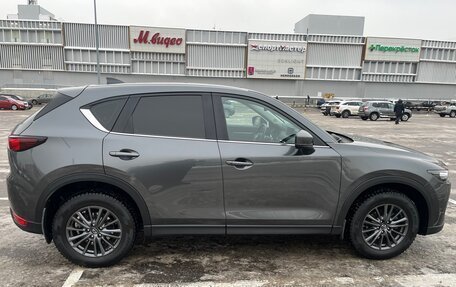 Mazda CX-5 II, 2019 год, 2 400 000 рублей, 8 фотография