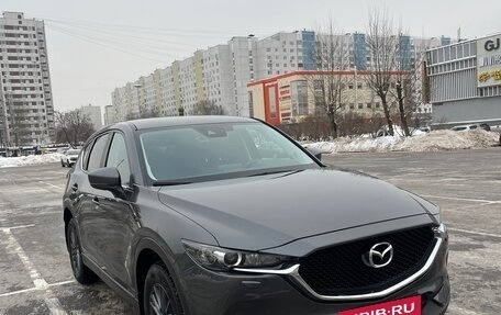 Mazda CX-5 II, 2019 год, 2 400 000 рублей, 2 фотография