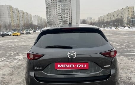 Mazda CX-5 II, 2019 год, 2 400 000 рублей, 6 фотография