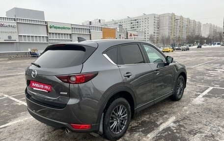 Mazda CX-5 II, 2019 год, 2 400 000 рублей, 7 фотография