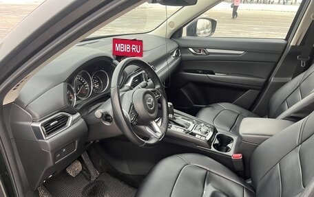 Mazda CX-5 II, 2019 год, 2 400 000 рублей, 12 фотография