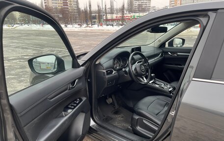 Mazda CX-5 II, 2019 год, 2 400 000 рублей, 11 фотография