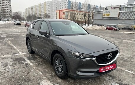 Mazda CX-5 II, 2019 год, 2 400 000 рублей, 9 фотография