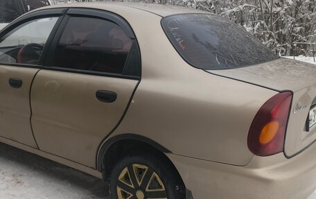 ЗАЗ Chance, 2011 год, 200 000 рублей, 3 фотография