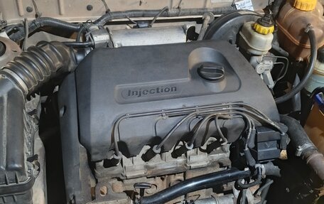 ЗАЗ Chance, 2011 год, 200 000 рублей, 6 фотография