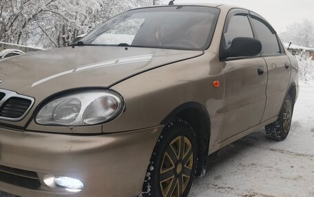 ЗАЗ Chance, 2011 год, 200 000 рублей, 2 фотография