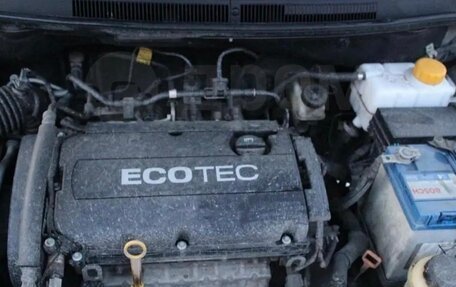 Chevrolet Aveo III, 2010 год, 570 000 рублей, 5 фотография