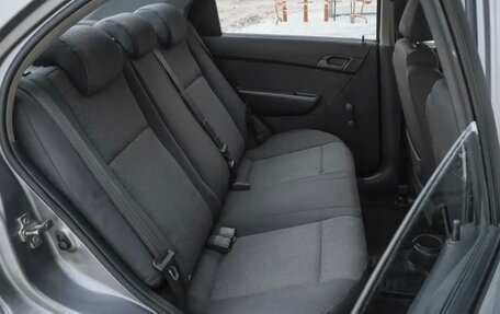 Chevrolet Aveo III, 2010 год, 570 000 рублей, 8 фотография