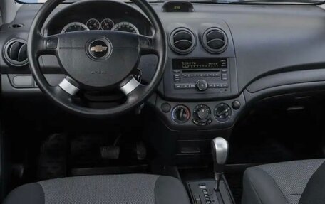 Chevrolet Aveo III, 2010 год, 570 000 рублей, 9 фотография