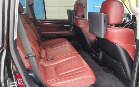 Lexus LX III, 2021 год, 10 800 000 рублей, 11 фотография